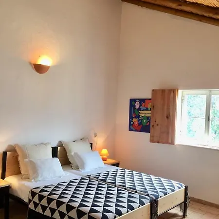 Casa Da Pedra Azul Vila *