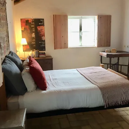 Casa Da Pedra Azul Vila *