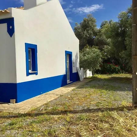 Casa Da Pedra Azul Vila Santo Estevao (Faro)