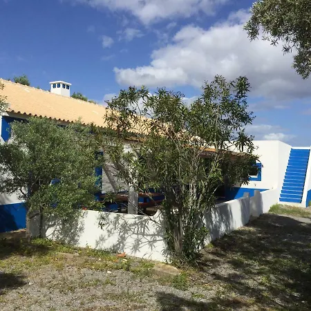 Casa Da Pedra Azul * Santo Estevao (Faro)