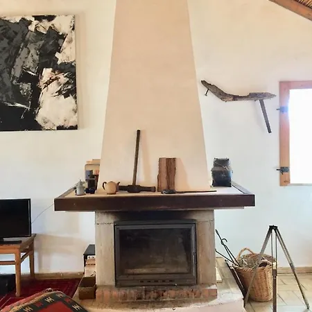Vila Casa Da Pedra Azul *