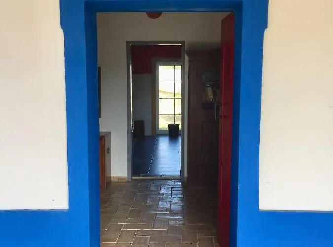 Casa Da Pedra Azul *