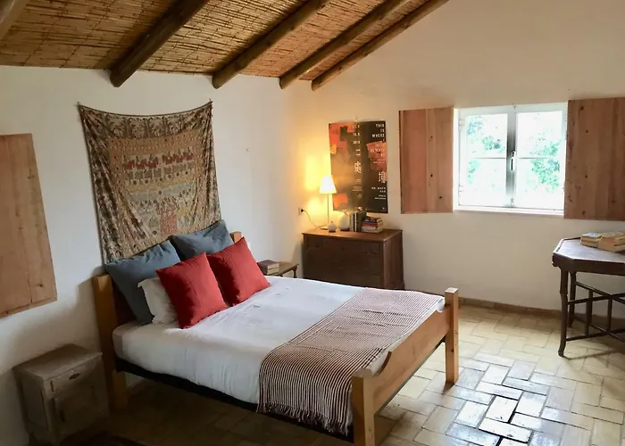 Casa Da Pedra Azul Villa