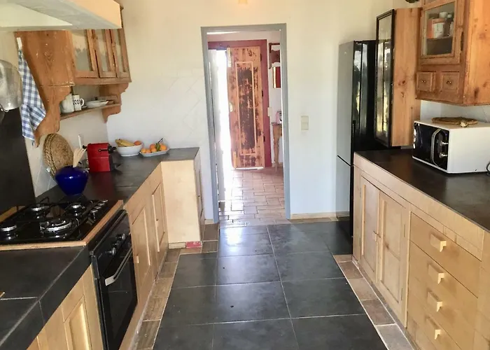 Casa Da Pedra Azul Villa