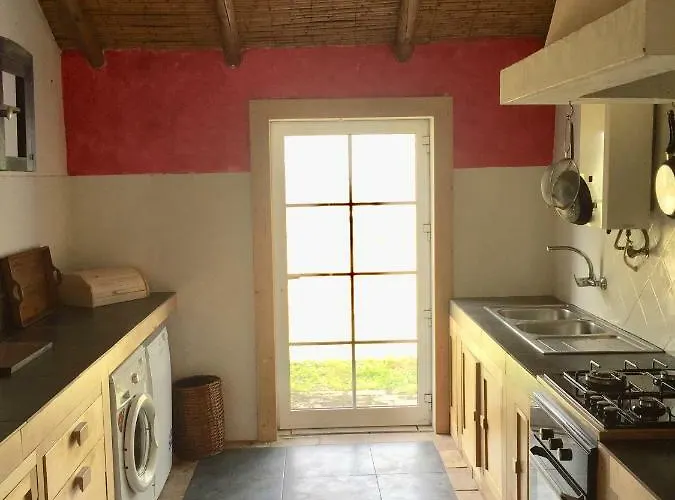 Villa Casa Da Pedra Azul Santo Estevao (Faro)