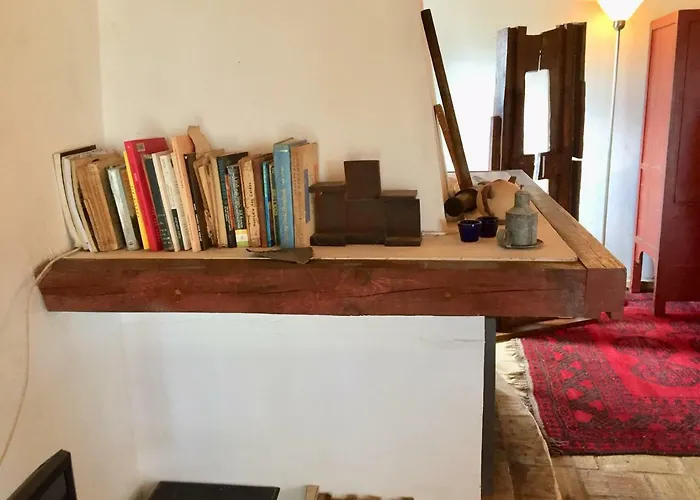 Villa Casa Da Pedra Azul *