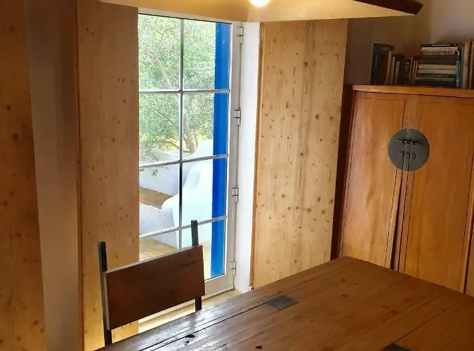 Casa Da Pedra Azul Santo Estevao (Faro)