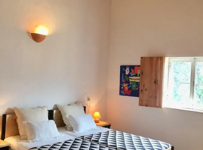 Casa Da Pedra Azul Villa *