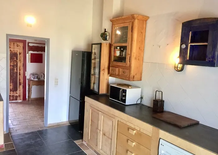 Casa Da Pedra Azul Santo Estevao (Faro)