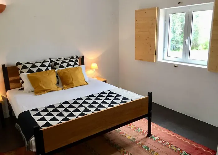 Casa Da Pedra Azul Santo Estevao (Faro)