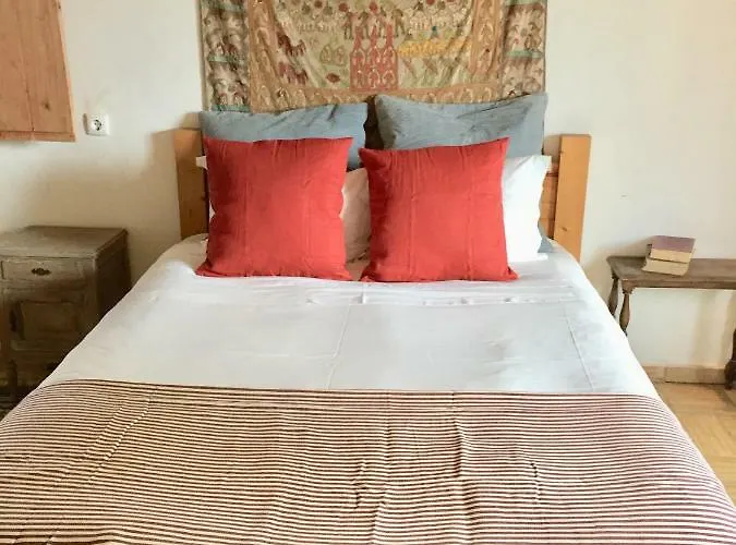 Villa Casa Da Pedra Azul Santo Estevao (Faro)