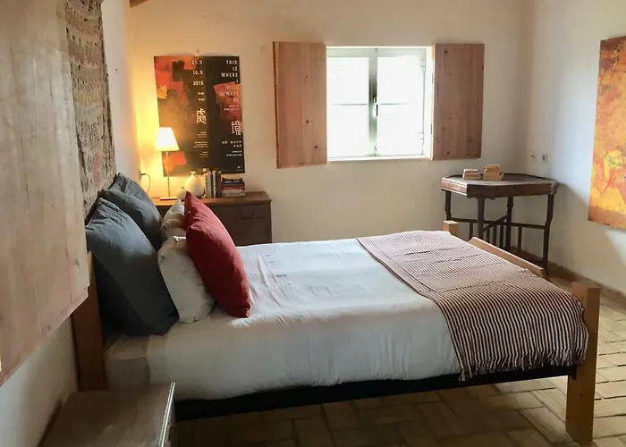 Casa Da Pedra Azul Villa *