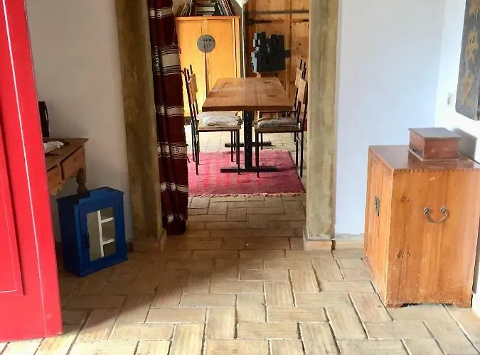 Casa Da Pedra Azul * Santo Estevao (Faro)