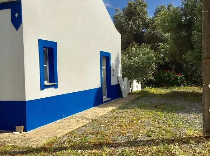 Casa Da Pedra Azul Villa Santo Estevao (Faro)