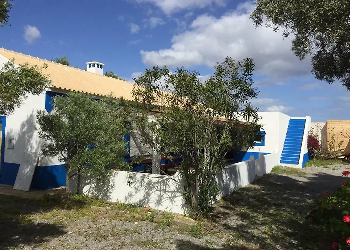 Casa Da Pedra Azul * Santo Estevao (Faro)