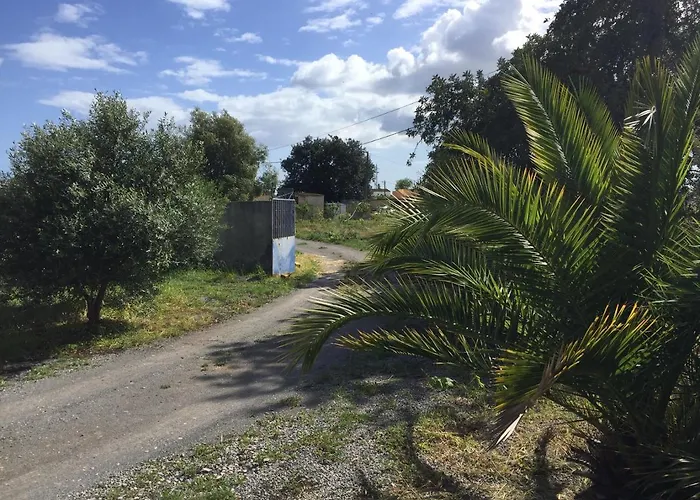 Casa Da Pedra Azul * Santo Estevao (Faro)