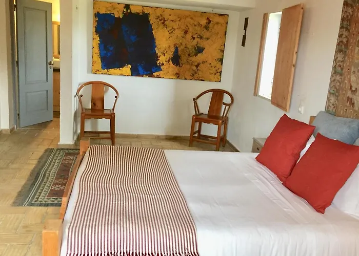 Villa Casa Da Pedra Azul Santo Estevao (Faro)