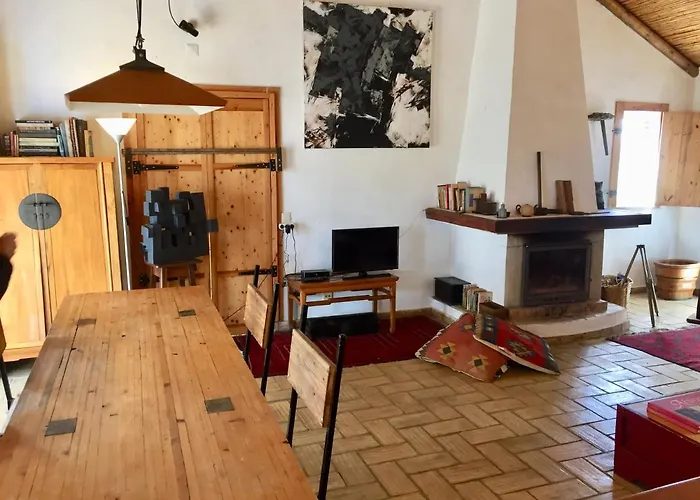 Villa Casa Da Pedra Azul *