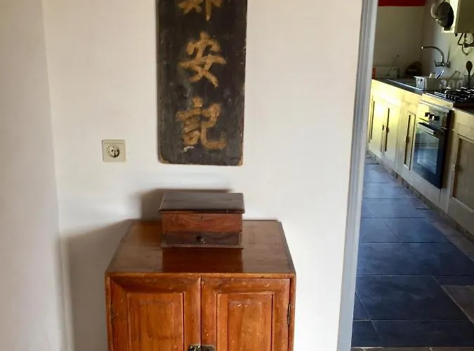 Casa Da Pedra Azul Villa Santo Estevao (Faro)