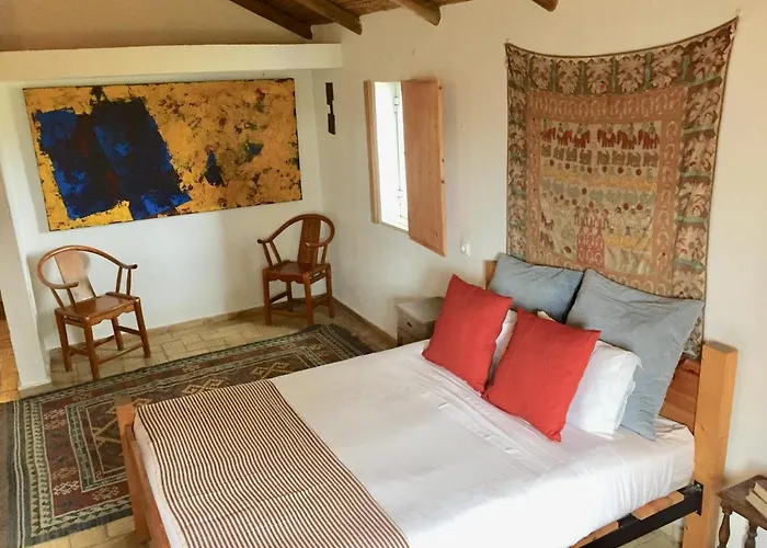 Casa Da Pedra Azul *