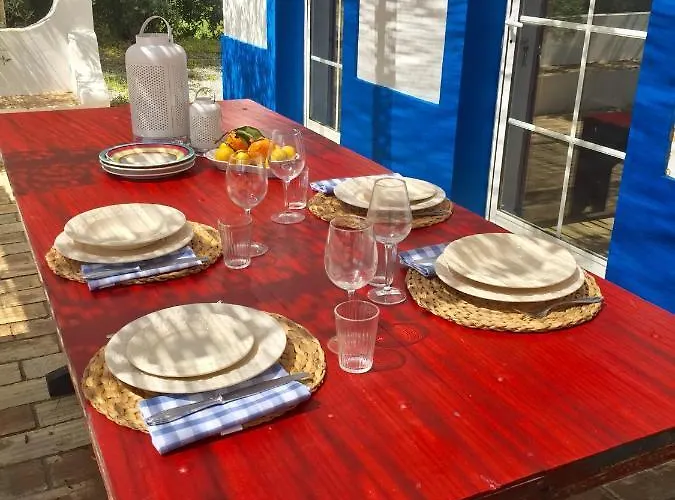 Casa Da Pedra Azul *