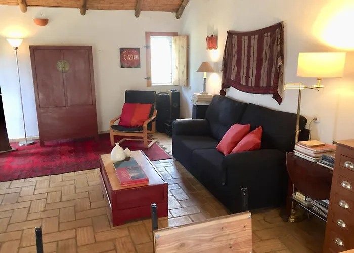 Casa Da Pedra Azul Villa *