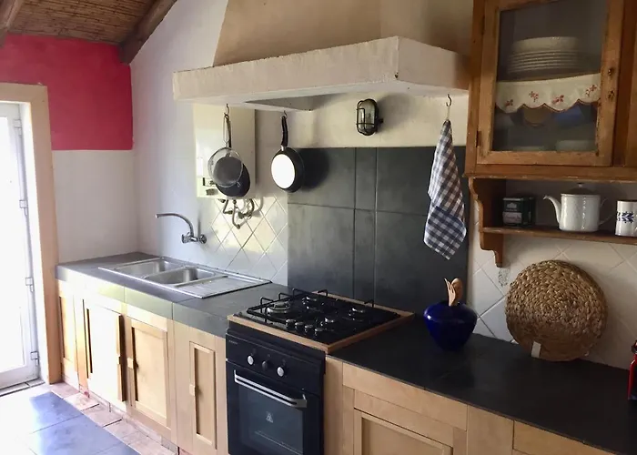 Casa Da Pedra Azul Santo Estevao (Faro)