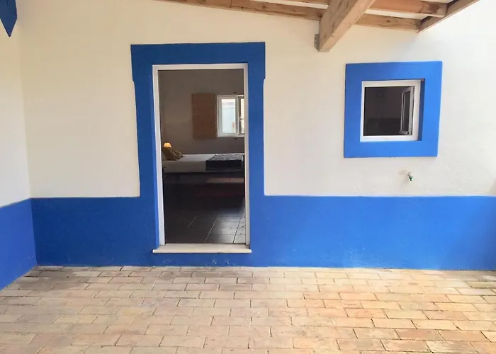 Casa Da Pedra Azul * Santo Estevao (Faro)