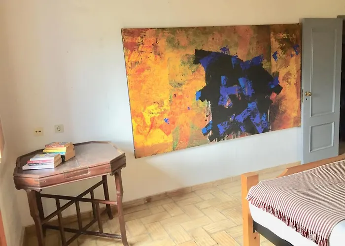 Casa Da Pedra Azul Villa